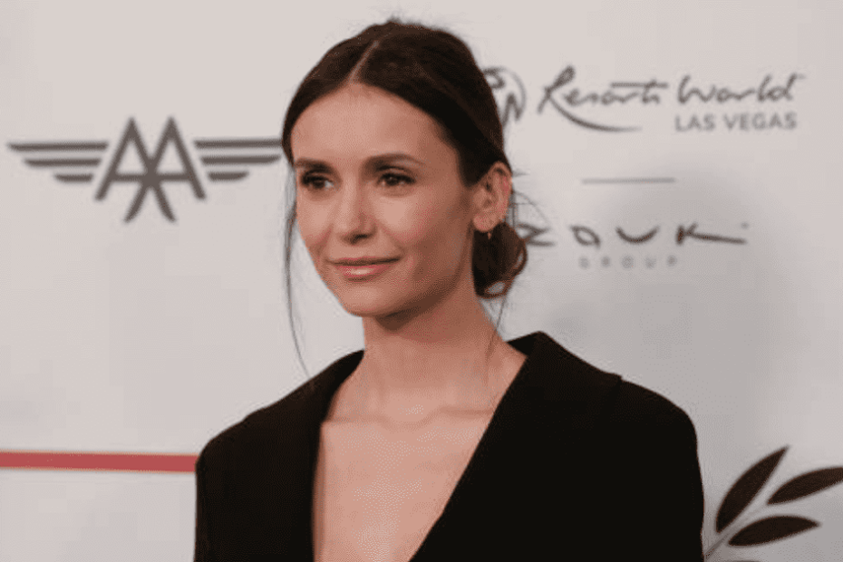 Nina Dobrev net worth